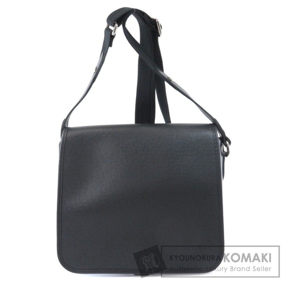 Louis Vuitton rei Bag Taiga Shoulder - Picture 1 of 9